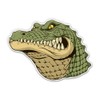 Green Alligator Gator - 5" Vinyl Sticker - for Car