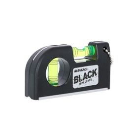 Takagi Black Mini Level with Magnet