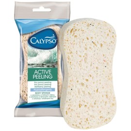 Calypso Natural Active Peeling Badeschwamm