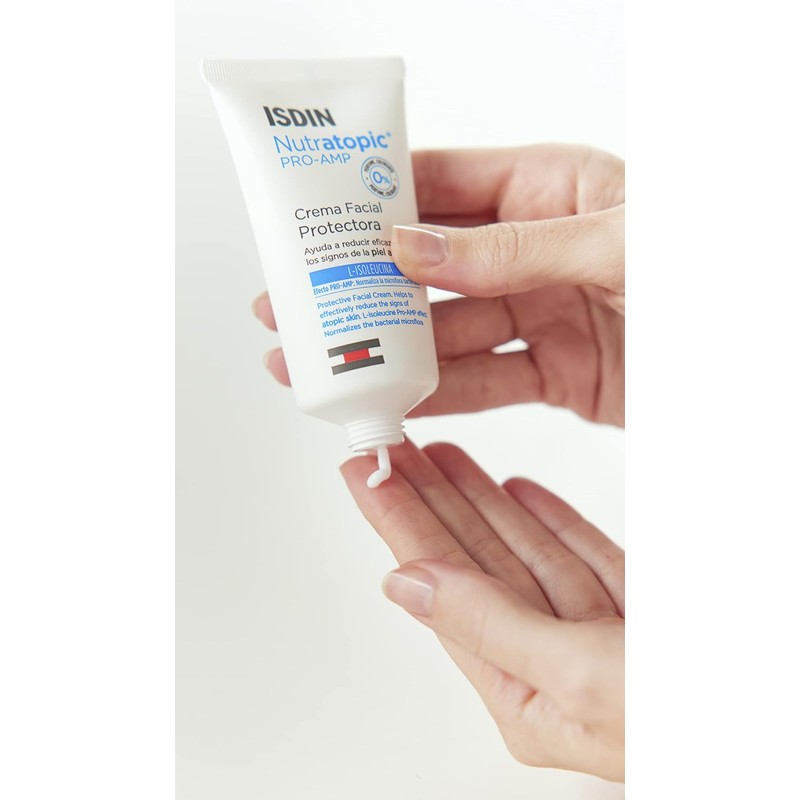 Isdin Crema Facial Nutratopic Pro-Amp 50Ml