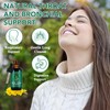 Mullein Drops for Lungs 4 Fl Oz - Mullein Leaf