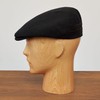 Sterkowski Summer 100% Linen Super Light Flat Cap -