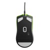 Mouse gamer de juego VSG Aurora verde boreal