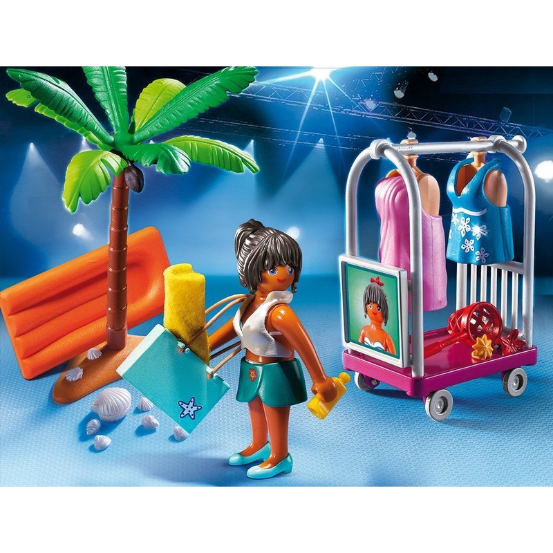 PLAYMOBIL 6153 Strand-Shooting