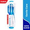 Sensodyne Cepillo de Dientes para Dientes Sensibles Cuidado Delicado, Suave,