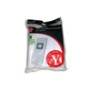 Hoover Vacuum Cleaner Bags for Upright Vacs, Pack of 3,