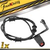 Frankberg 1x Brake Pad Wear Sensor Rear Axle Left Right