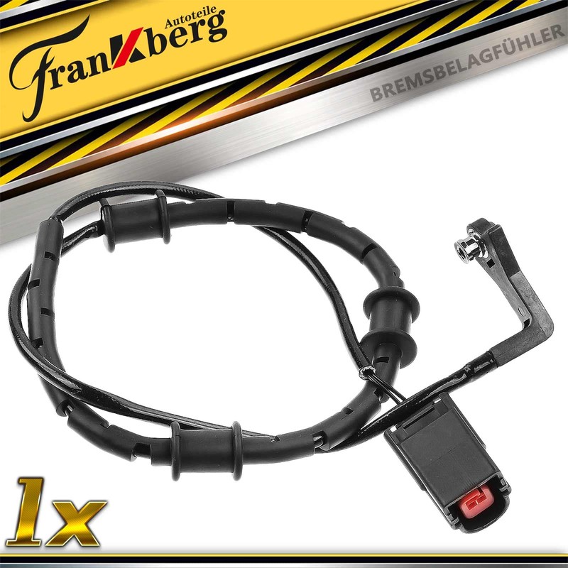 Frankberg 1x Brake Pad Wear Sensor Rear Axle Left Right