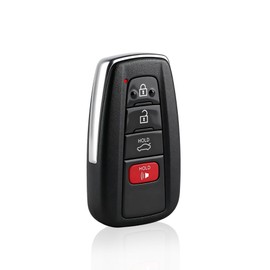 Smart Key Fob for Toyota Avalon 2019-2023, FengRKey Remote Control Key Fob Compatible for Toyota Avalon 2019-2023 HYQ14FBC 8990H-07070 8990H-07080 281451-0351