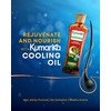Kumarika Revitalize Cooling Oil 200ml: Noursishes, relaxes and cools with