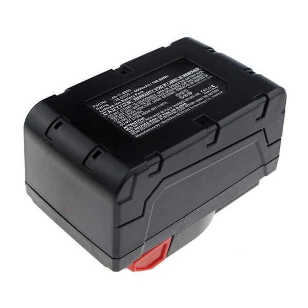 Synergy Digital Power Tool Battery, Compatible with Milwaukee M28 28-Volt