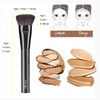 Vela.Yue Contour Brush Makeup Brush Foundation Brush Shading Brush Liquid
