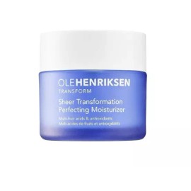 Ole Henriksen Sheer Transformation Perfecting Moisturizer 1 OZ Without  Box