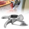 Meat Grinder Blade 12 Type Stainless Steel Mincer Knife Cross