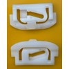 Retro-Motive Windshield or Rear Window Clips for 75-88 GM (Qty