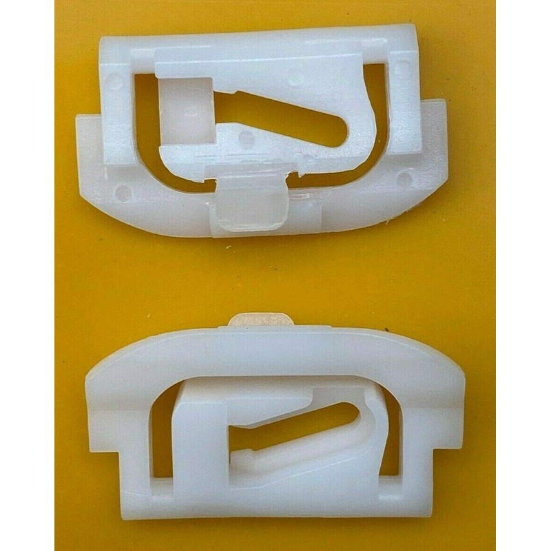 Retro-Motive Windshield or Rear Window Clips for 75-88 GM (Qty