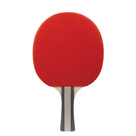 Formula Sports Storm 4 Star Table Tennis Bat, Multicolour