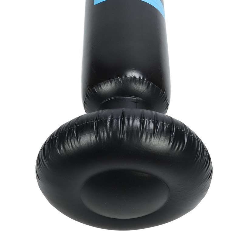 Inflatable Boxing Bag Soft Thickened Safe Stable Base Standing Punching