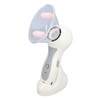 Handheld Chest Vacuum Massager Promote Vibration Improve Elasticity Electric Chest