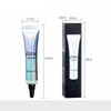 Pack of 2 Professional Makeup Bases, Glitter Primer Eyeshadow Applicator,