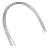 50pcs Braces Wire Full Hard Dental Orthodontic Ni Ti Spring