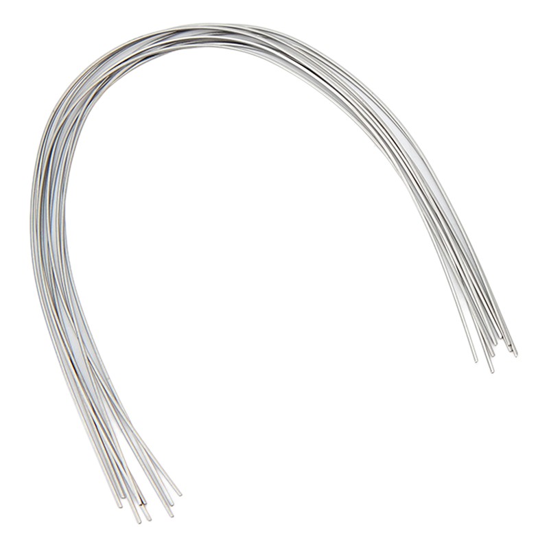 50pcs Braces Wire Full Hard Dental Orthodontic Ni Ti Spring