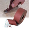 Polishing Sandpaper Roll, 1 Meter Polishing Sandpaper Emery Cloth Roll