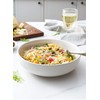 LE TAUCI Pasta Bowls 45 oz, Salad Bowls Set for