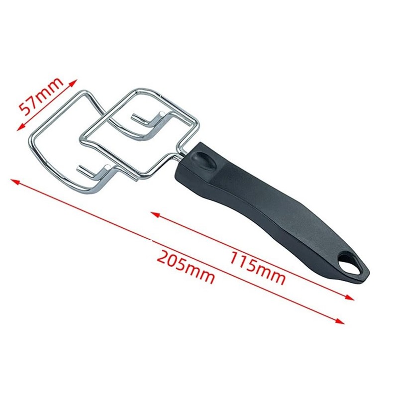 Nxyupv Universal Tray Remover for Electric Ovens Tray Handle Food
