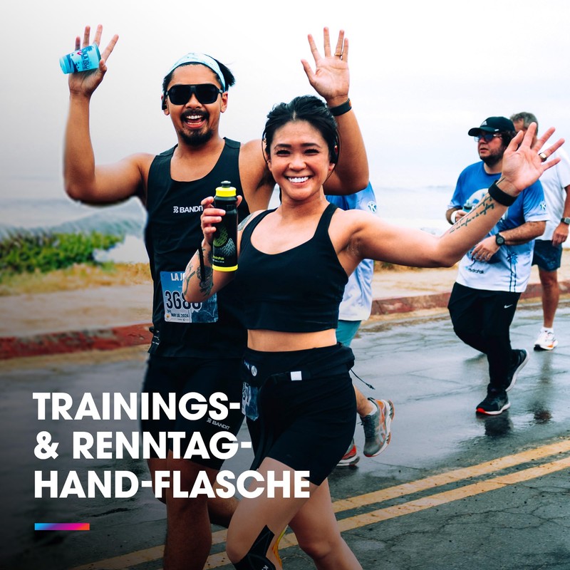 Hydrapak Tempo Pro Handy Squeeze Bottle for Training and Competition