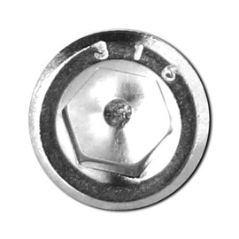 Screws Stainless Steel 316 Bed Crib Set Bunk Beds Crib Socket Set Screw Driver Set for Twin Bunk Beds Portable Crib Bunk Bed 10-24 x 7/16" (10 Pcs) Super-Deals-Shop