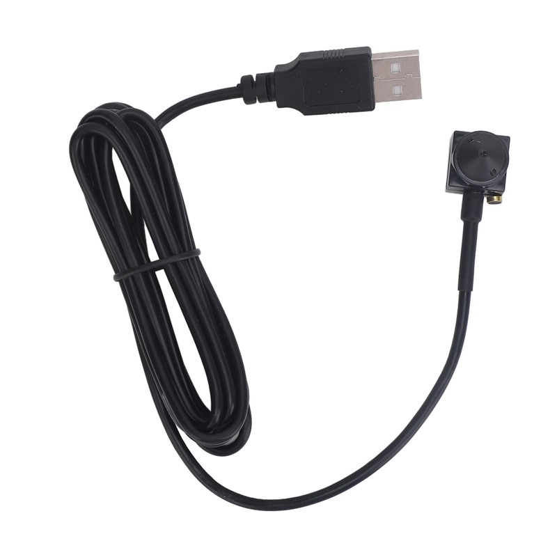 Middle Screen Webcam, 1080P 30fps Manual Focus Automatic Light Correction