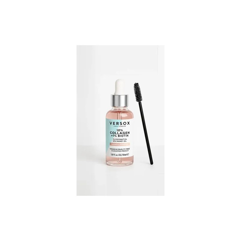 Versox Original Pestañas Cejas Estimulador Efectivo Serum