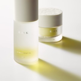 RMK W Treatment Oil, 1.7 fl oz (50 ml) (Beauty Oil, Face Oil, Injected Serum, Moisturizing Ingredient, Argan Oil, Rose Hip Oil, Jojoba Oil > Oil Massage)