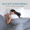 Moonrite Cooling Blanket King/Cal King Size, Q-max > 0.45 Japanese