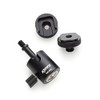 Kenro Multi-Purpose Aluminium Mini Ballhead 6.6 x 3.6cm Portable Travel