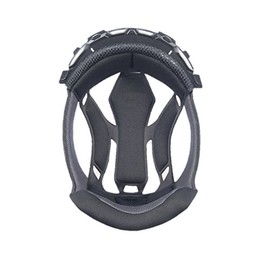 Aussie Kabuto 577995 EXCEED Inner Pad, Dark Gray, S 0.6 inches (15 mm)