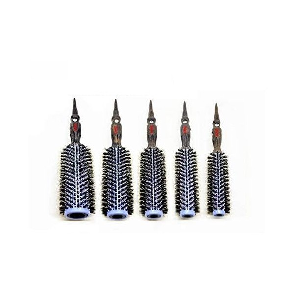Boar Bristle Hair Brush Boar Shine Real Nylon Bristles infused
