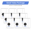 (9 Pack) T30s Combo Replacement Dust Bags Compatible With ECOVACS