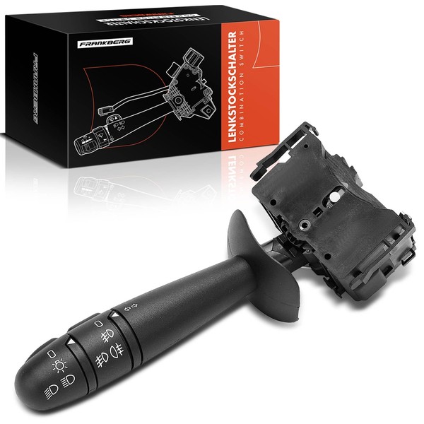 Frankberg 1x Steering Column Switch Indicator Compatible with Laguna II