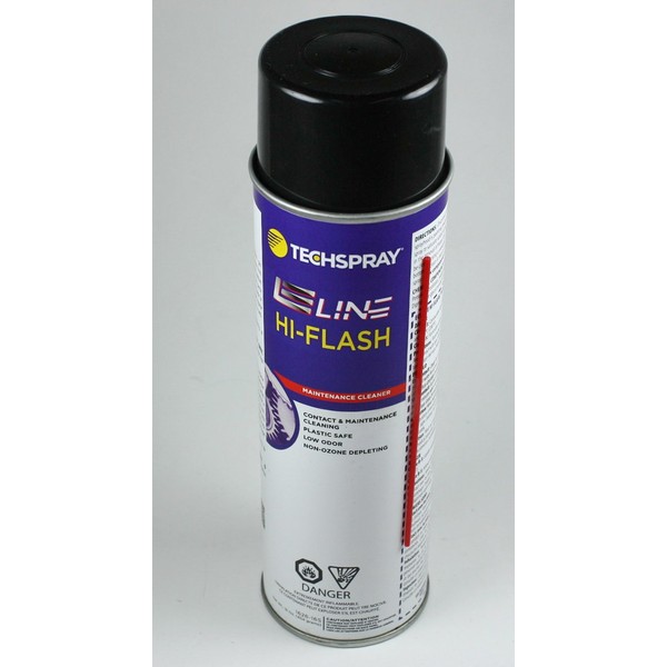 Tech Spray 1626-16S E-Line Hi-Flash Maintenance Cleaner