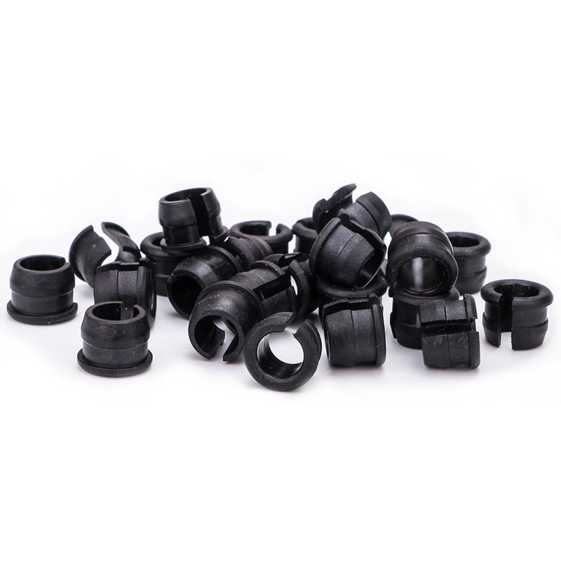 10-Pack Dual-Valve Conversion Kit,Presta-to-Schrader & Schrader-to-Presta Adapters ， Universal Wheel