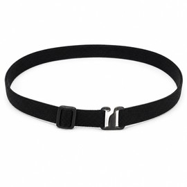 Adjustable Shirt Stay Belt for Men & Women – Non-Slip Elastic Waistband Keeps Shirts Tucked Neatly for Business & Everyday Wear
