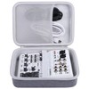 Khanka Compatible Storage Case for Yamaha Yamaha AG06/AG06MK2 Webcasting Mixer