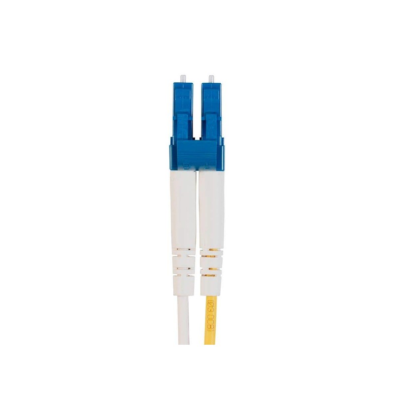 Monoprice Fiber Optic Cable - 2 Meter - Yellow |