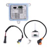 Oskkude 2PCS Xenon HID Headlight Ballast Control Unit, D3S Bulb,