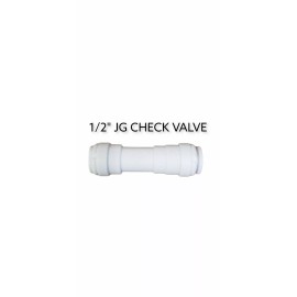 John Guest 1/2SCV John guest 1/2" one way check valve NEW , OD 1/2" ONE WAY VALVE for JG