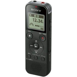 Sony IC Recorder ICD-PX470FB Black x 2