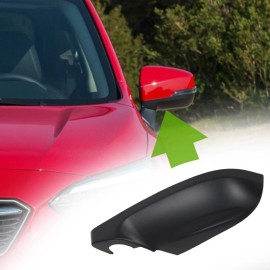 carmirrorshop For 2017-2023 Subaru Impreza  Left Side Lower Outer Cover Cap Mirror Replacement