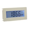 Motor Tachometer 10 to 9999 LCD Display Accurate Measurement RPM